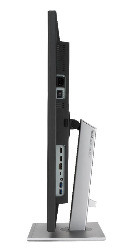 ASUS ProArt PA279CV computer monitor 68,6 cm (27") 3840 x 2160 Pixels 4K Ultra HD LED Zwart, Zilver - Afbeelding 11