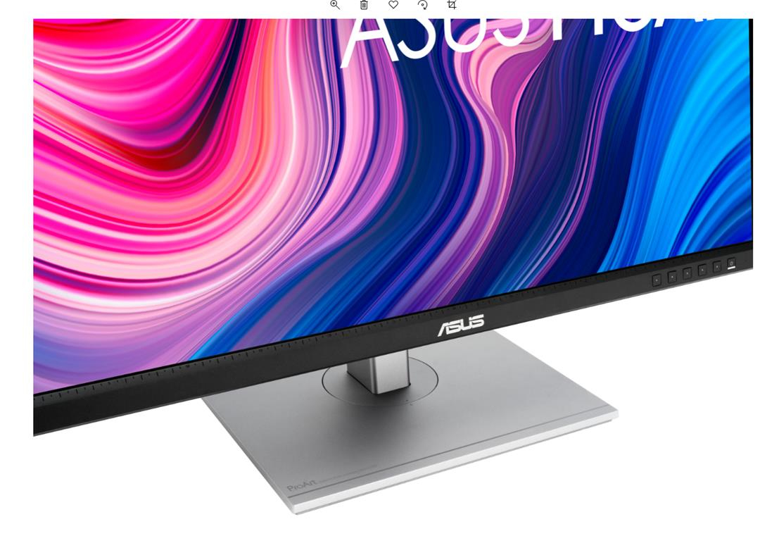 ASUS ProArt PA279CV computer monitor 68,6 cm (27") 3840 x 2160 Pixels 4K Ultra HD LED Zwart, Zilver - Afbeelding 10
