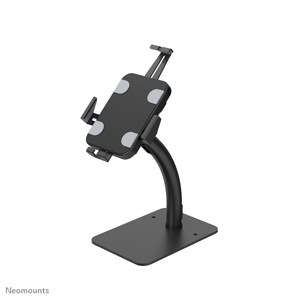 Neomounts DS15-625BL1 Tablet standaard bureau 7.9-11" - vergrendelbaar - universeel - Afbeelding 3
