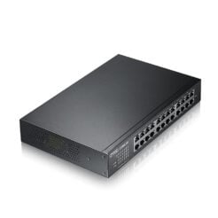 Zyxel GS1900-24E-EU0103F netwerk-switch Managed L2 Gigabit Ethernet (10/100/1000) 1U Zwart - Afbeelding 3