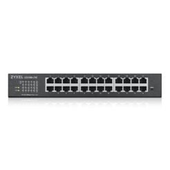 Zyxel GS1900-24E-EU0103F netwerk-switch Managed L2 Gigabit Ethernet (10/100/1000) 1U Zwart - Afbeelding 4