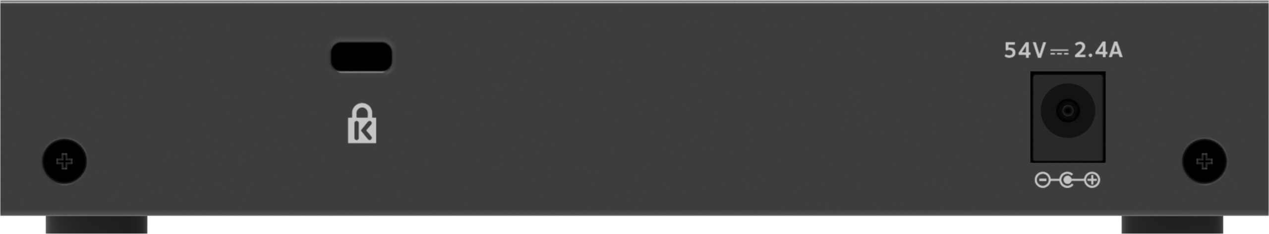 NETGEAR 5-Port Gigabit Ethernet High-Power PoE+ Plus Switch (GS305EPP) - Afbeelding 10