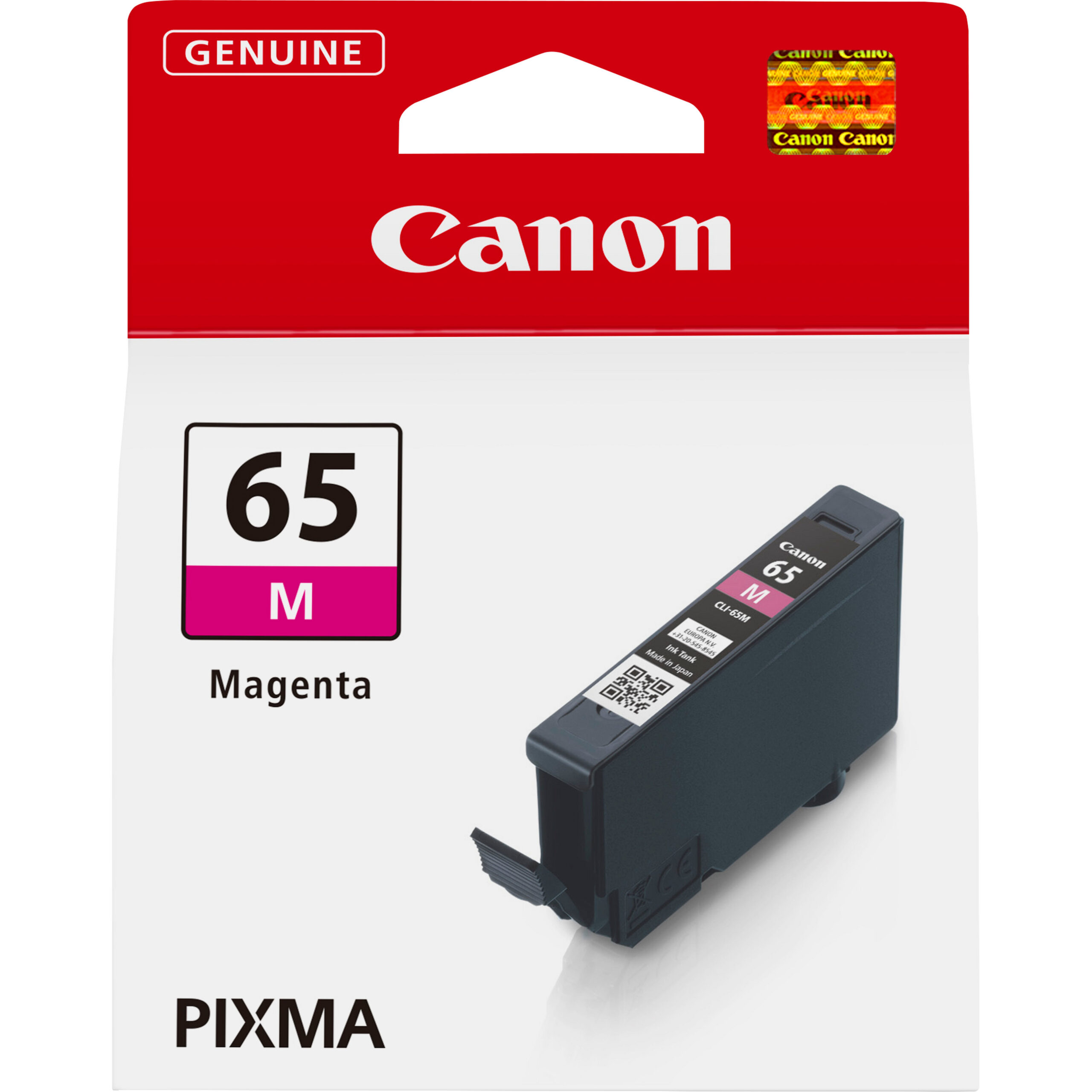 Canon 4217C001 inktcartridge 1 stuk(s) Origineel Magenta - Afbeelding 2