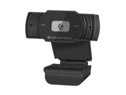 Conceptronic AMDIS04B webcam 1920 x 1080 Pixels USB 2.0 Zwart