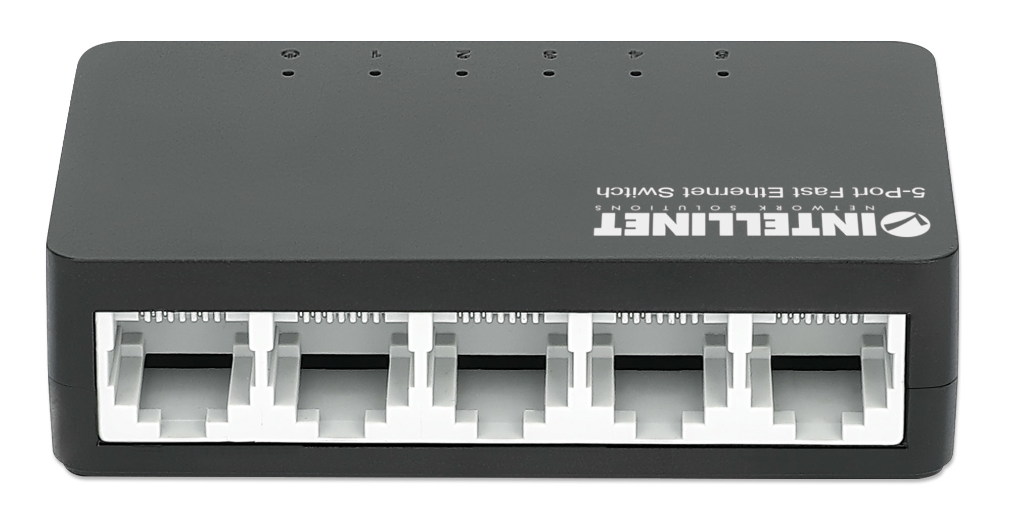 Intellinet 561723 netwerk-switch - Afbeelding 5