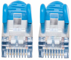 Intellinet 740852 netwerkkabel Blauw 2 m Cat7 S/FTP (S-STP) - Afbeelding 4