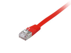 Equip 607621 netwerkkabel Rood 2 m Cat6a U/FTP (STP) - Afbeelding 3