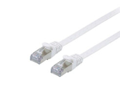 Equip 607614 netwerkkabel Wit 5 m Cat6a U/FTP (STP)