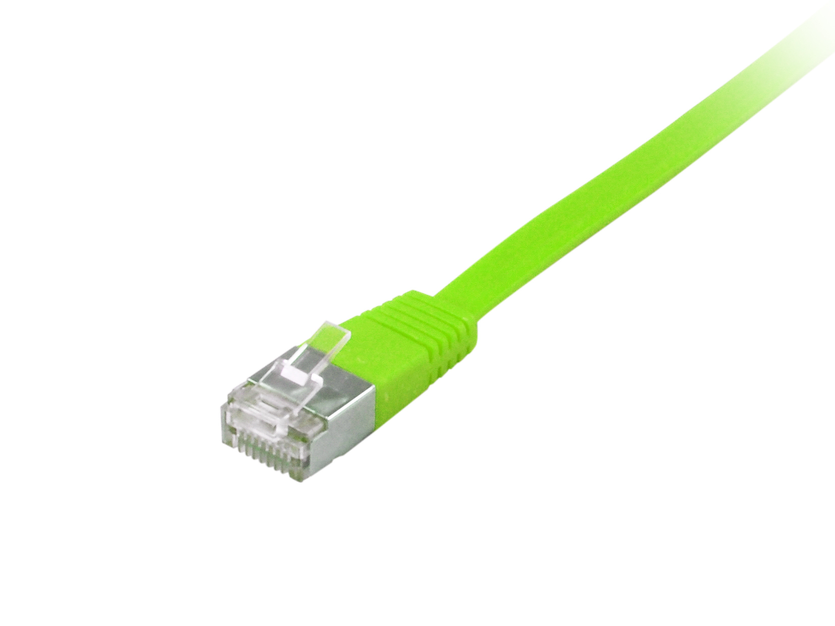 Equip 607644 netwerkkabel Groen 5 m Cat6a U/FTP (STP) - Afbeelding 3