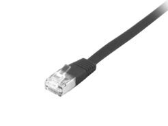 Equip 607690 netwerkkabel Zwart 1 m Cat6a U/FTP (STP) - Afbeelding 3