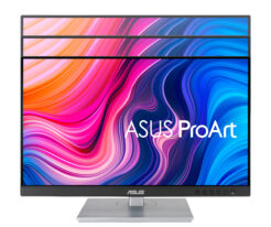 ASUS ProArt PA247CV computer monitor 60,5 cm (23.8") 1920 x 1080 Pixels Full HD Zwart, Zilver - Afbeelding 7