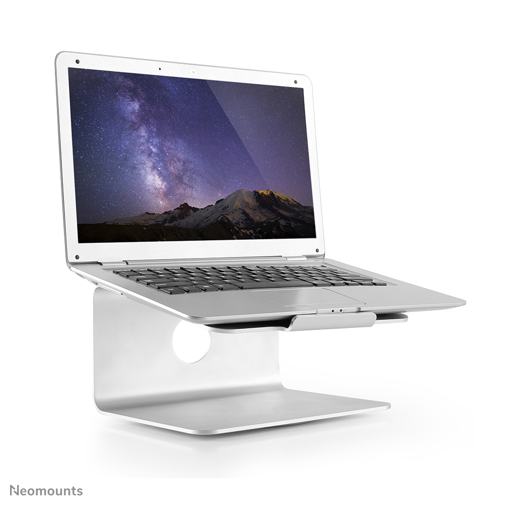 Neomounts NSLS050 Laptopstandaard 10-17" - draaibaar - universeel - Afbeelding 4