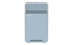 QNAP QMiro-201W draadloze router Gigabit Ethernet Dual-band (2.4 GHz / 5 GHz) Blauw
