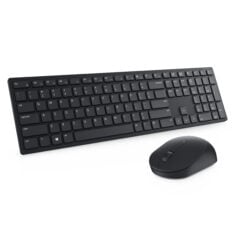 DELL Pro toetsenbord en muis - KM5221W - Belgisch (AZERTY) - zwart - Afbeelding 4