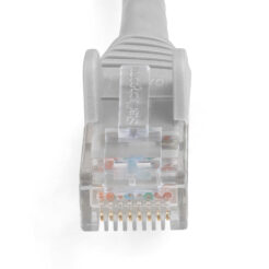 StarTech.com N6LPATCH2MGR netwerkkabel Grijs 2 m Cat6 U/UTP (UTP) - Afbeelding 3