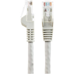 StarTech.com N6LPATCH2MGR netwerkkabel Grijs 2 m Cat6 U/UTP (UTP) - Afbeelding 4