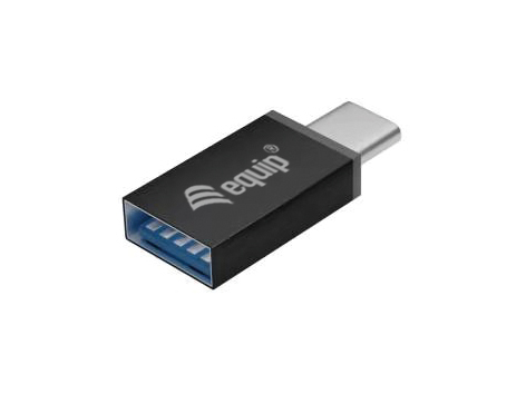 Equip 128956 interface hub USB 3.2 Gen 1 (3.1 Gen 1) Type-A 5000 Mbit/s Zwart - Afbeelding 4