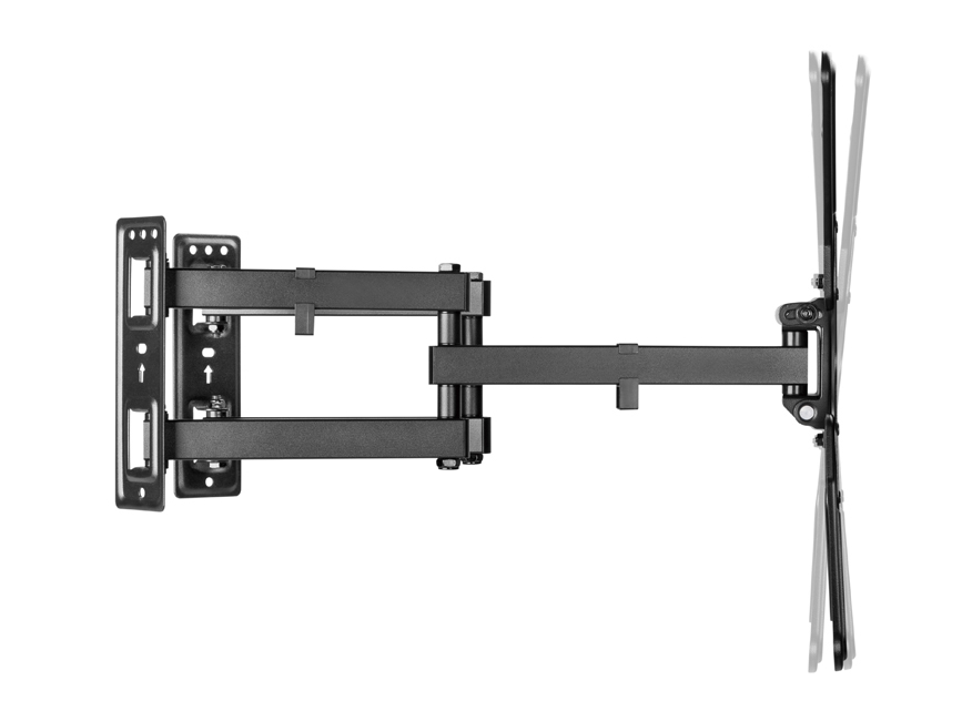 Equip 650328 23“-55” Full Motion Hoek TV Muurbeugel - Afbeelding 5