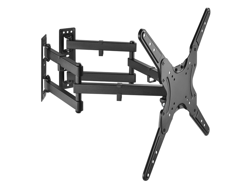 Equip 650328 23“-55” Full Motion Hoek TV Muurbeugel - Afbeelding 2