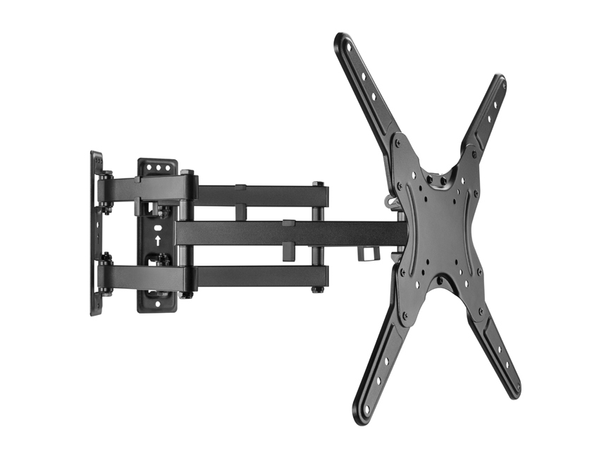 Equip 650328 23“-55” Full Motion Hoek TV Muurbeugel - Afbeelding 3