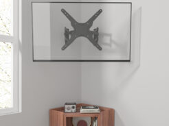 Equip 650328 23“-55” Full Motion Hoek TV Muurbeugel - Afbeelding 6