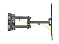 Equip 650328 23“-55” Full Motion Hoek TV Muurbeugel - Afbeelding 4