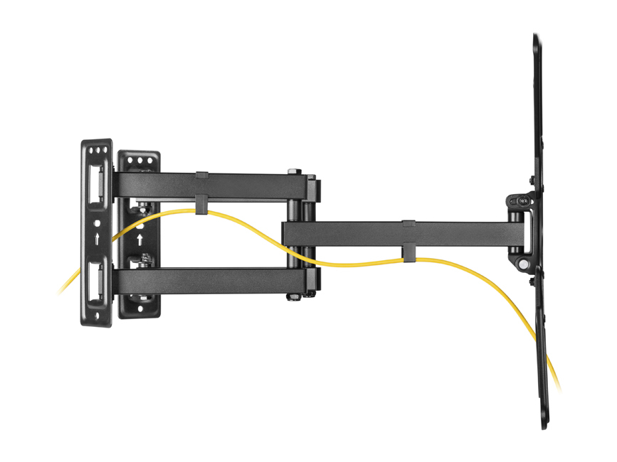 Equip 650328 23“-55” Full Motion Hoek TV Muurbeugel - Afbeelding 4