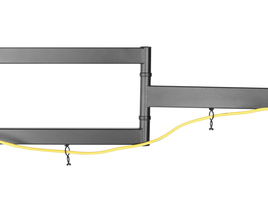 Equip 650341 32“-55” Draaibare TV Muurbeugel - Afbeelding 4