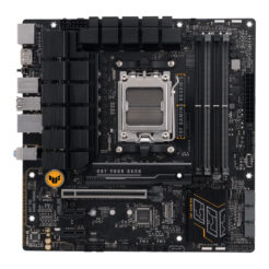 ASUS TUF GAMING B650M-E AMD B650 Socket AM5 micro ATX