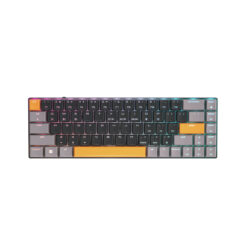 CHERRY MX-LP 2.1 Compact Wireless toetsenbord Gamen RF-draadloos + Bluetooth QWERTY Amerikaans Engels Zwart
