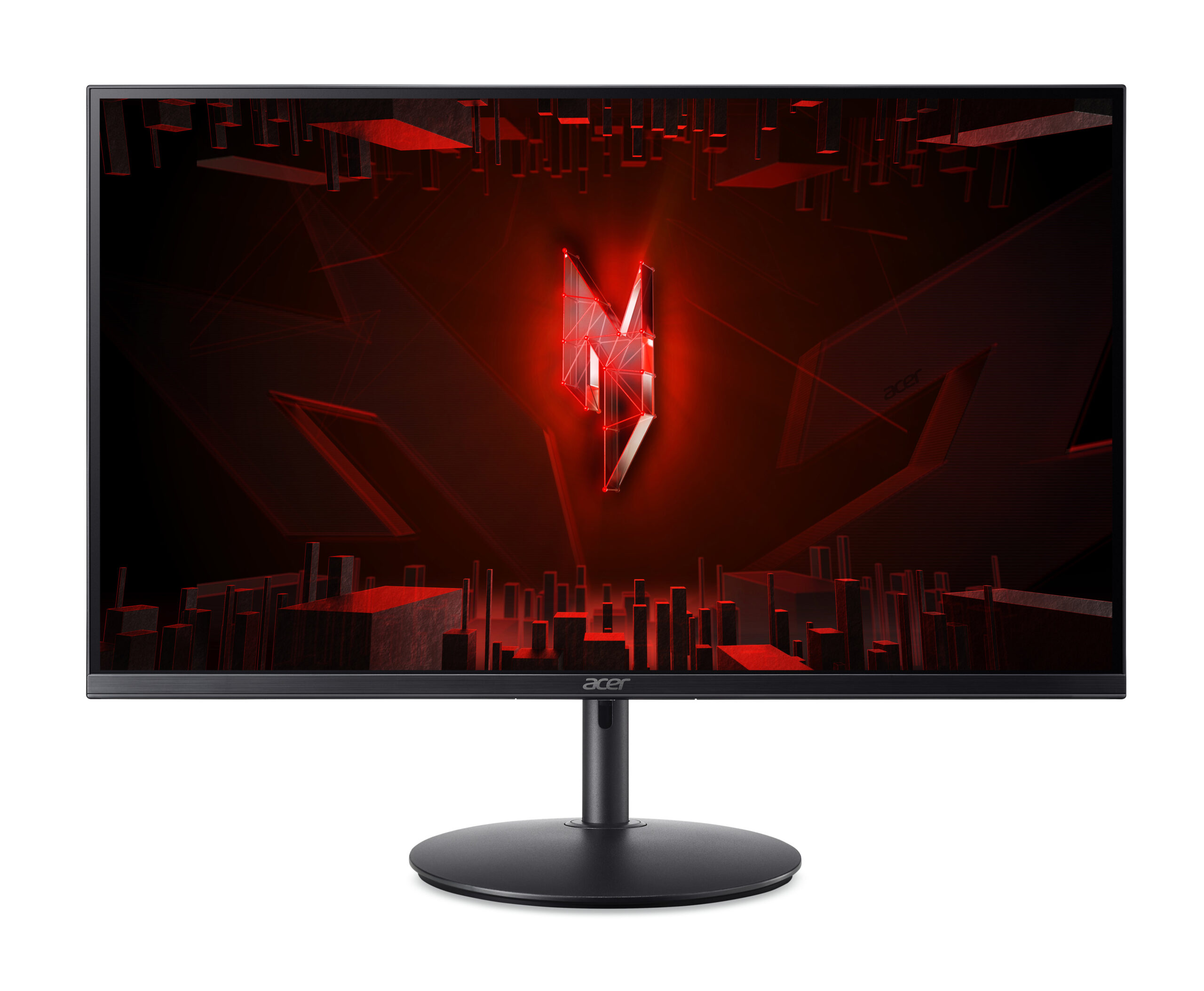 Acer Nitro XF0 XF240Y X1 computer monitor 60,5 cm (23.8") 1920 x 1080 Pixels Full HD LCD Zwart - Afbeelding 2
