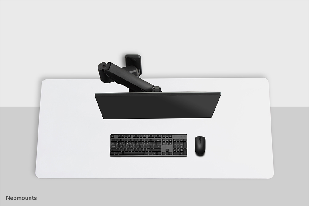 Neomounts AWL75-450BL Muuradapter monitorarm - Afbeelding 12