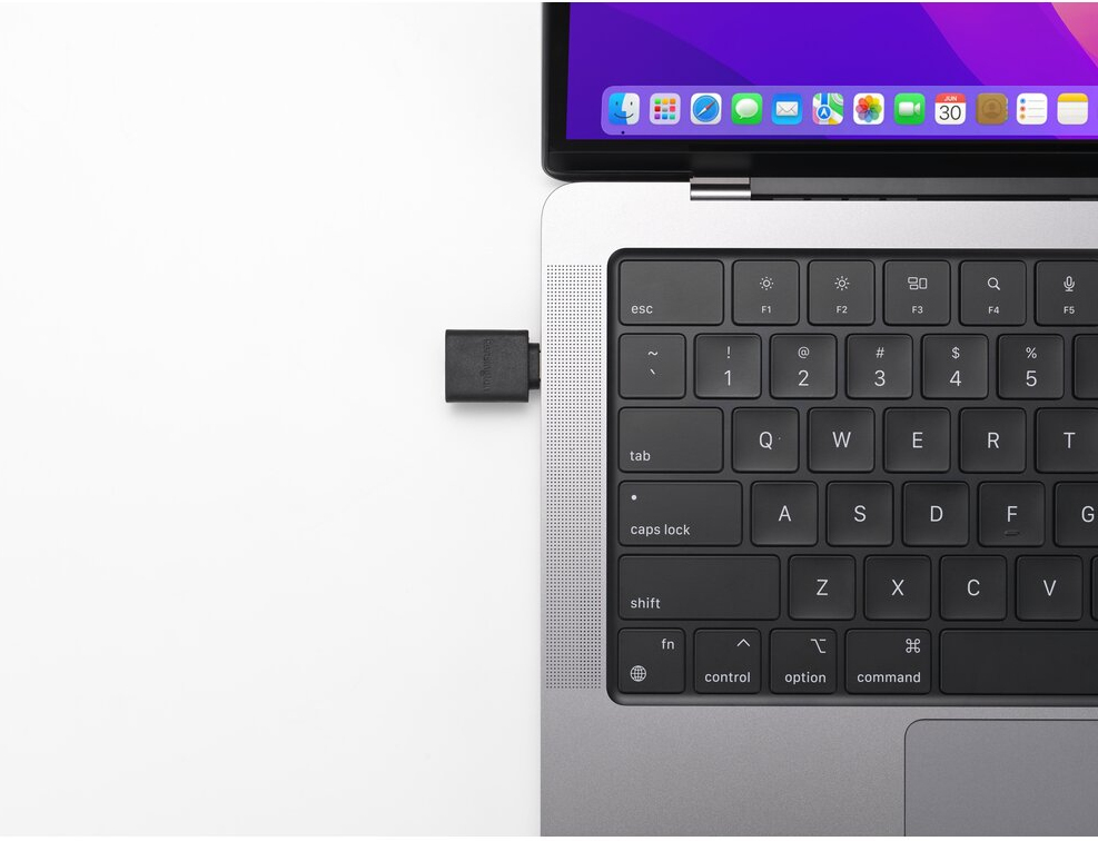 Kensington CA1010 USB-C naar USB-A M/F Adapter - Afbeelding 7