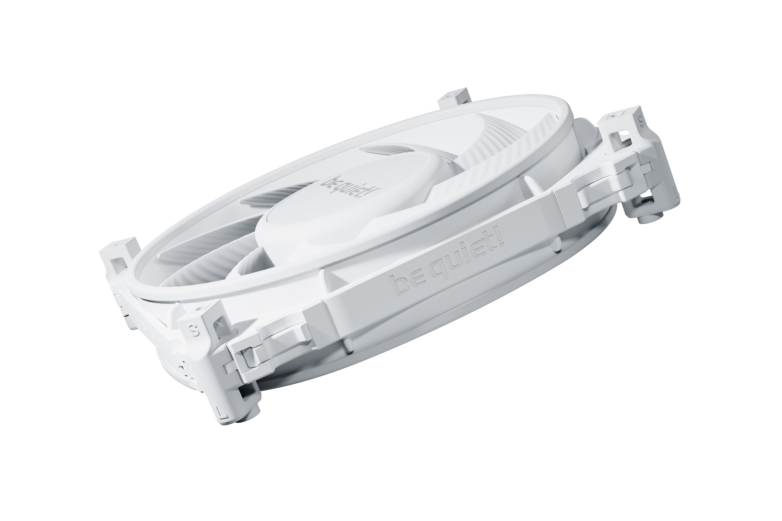 be quiet! SILENT WINGS 4 | 120mm PWM high-speed White Computer behuizing Ventilator 12 cm Wit 1 stuk(s) - Afbeelding 3