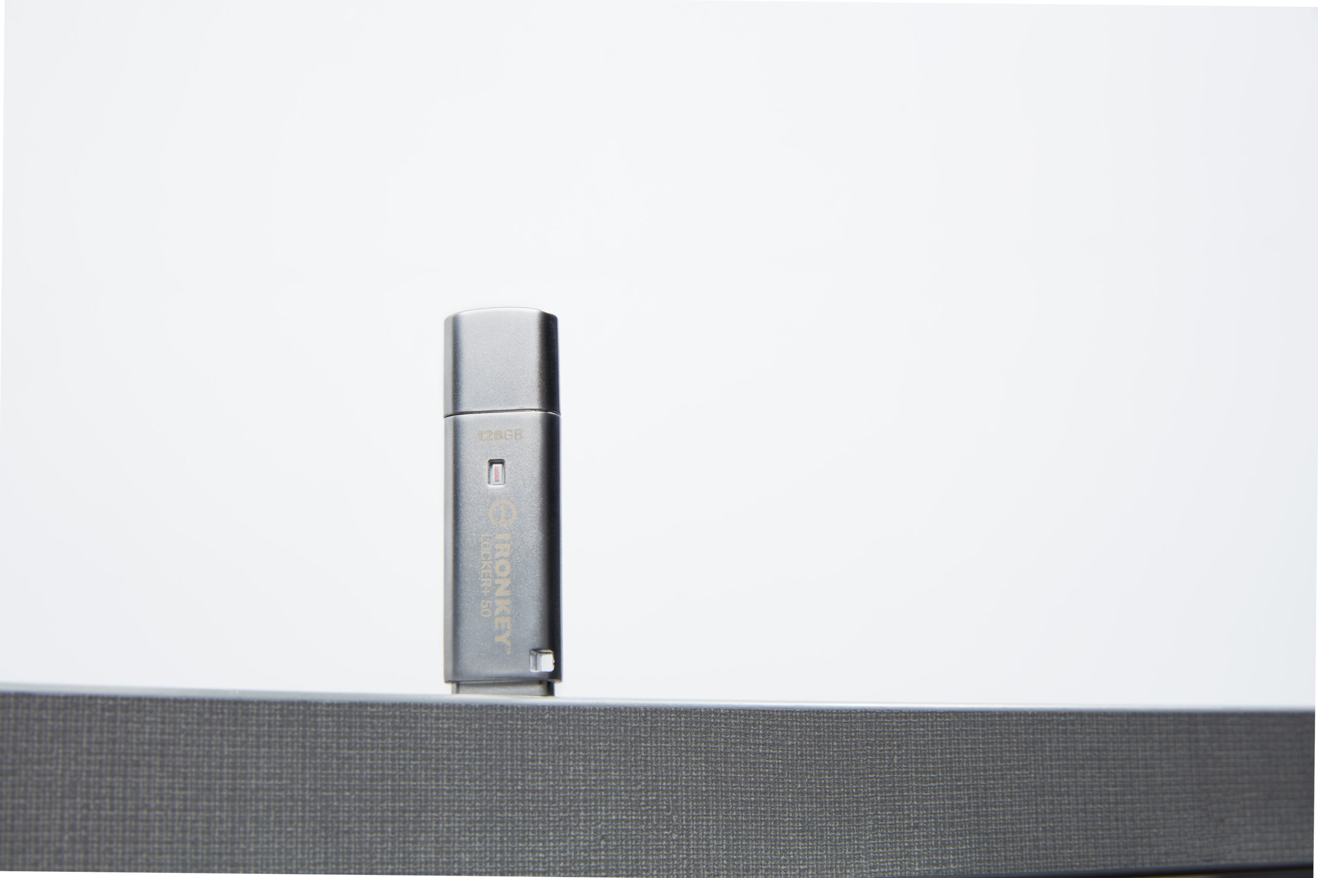 Kingston Technology IronKey 128GB IKLP50 AES USB, met 256-bits versleuteling - Afbeelding 6