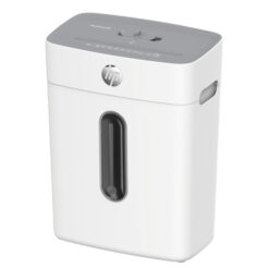 HP OneShred 8CC papiervernietiger Deeltjesversnippering 68 dB 22 cm Wit - Afbeelding 2