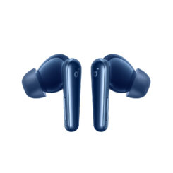Anker Soundcore Liberty 5 Headset Draadloos In-ear Oproepen/muziek USB Type-C Bluetooth Blauw