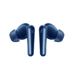 Anker Soundcore Liberty 5 Headset Draadloos In-ear Oproepen/muziek USB Type-C Bluetooth Blauw