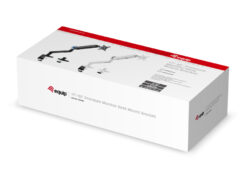 Equip 17“-35” Premium Monitorarm, zwart - Afbeelding 12