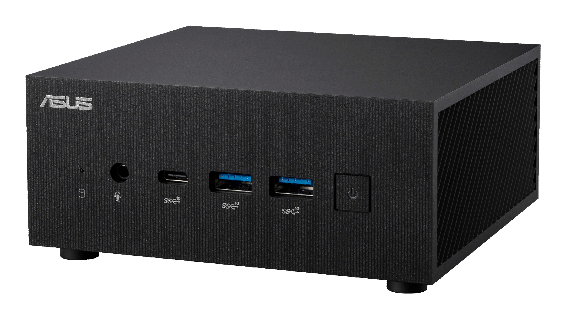 ASUS ExpertCenter PN64-S7013MD Intel® Core™ i7 i7-12700H 16 GB DDR5-SDRAM 512 GB SSD Mini PC Zwart - Afbeelding 6
