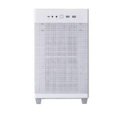 ASUS Prime AP201 MicroATX Mini Tower Wit