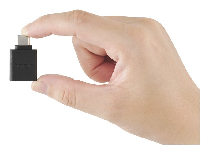 Kensington CA1010 USB-C naar USB-A M/F Adapter - Afbeelding 6