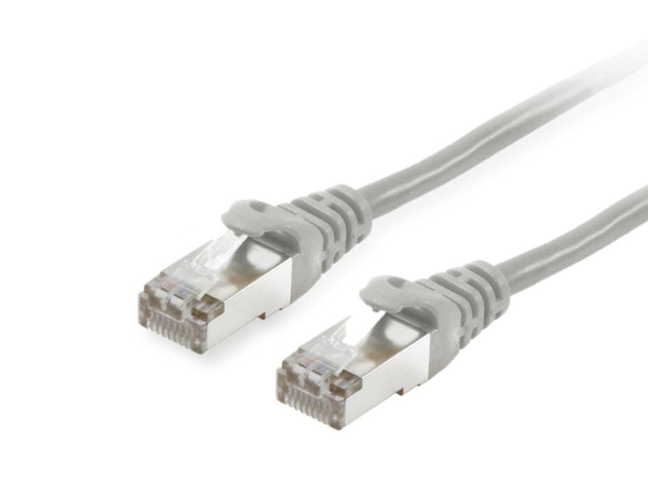 Equip 605603 netwerkkabel Grijs 50 m Cat6 S/FTP (S-STP)
