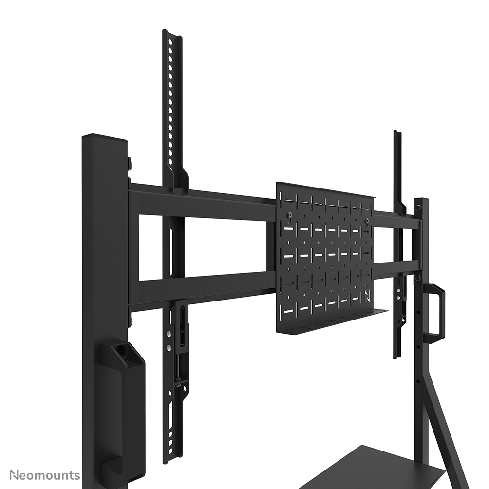 Neomounts FL50-525BL1 TV trolley 55-86" - snelle installatie - TÜV - Afbeelding 8