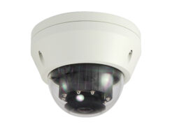 LevelOne FCS-3306 bewakingscamera Dome IP-beveiligingscamera Binnen & buiten 2048 x 1536 Pixels Plafond/muur