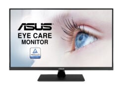 ASUS VP32UQ computer monitor 80 cm (31.5") 3840 x 2160 Pixels 4K Ultra HD Zwart - Afbeelding 2