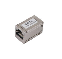 Equip 221161 tussenstuk voor kabels RJ-45 Zilver - Afbeelding 2