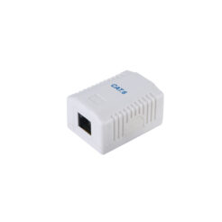 Equip 235213 contactdoos RJ-45 Wit