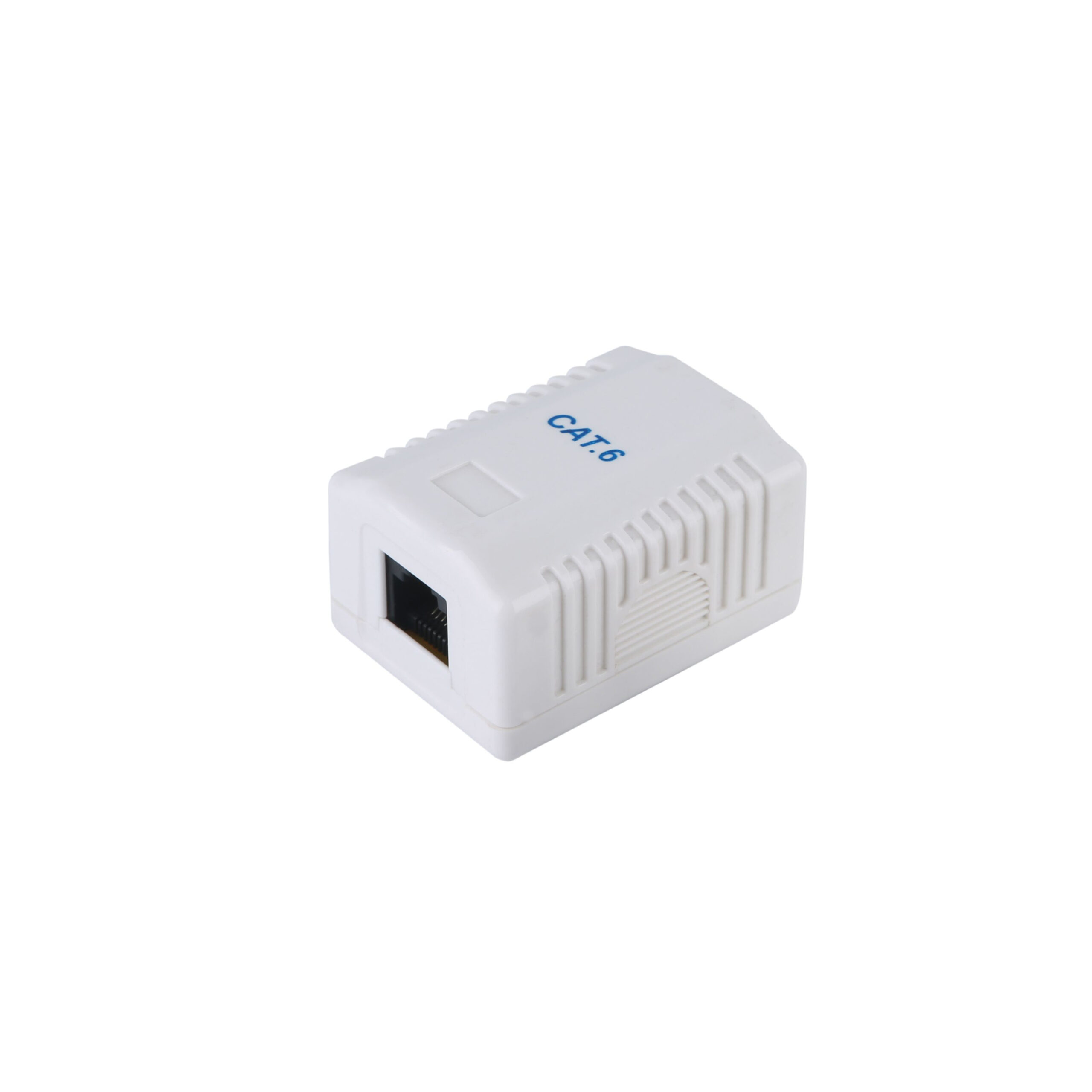 Equip 235213 contactdoos RJ-45 Wit