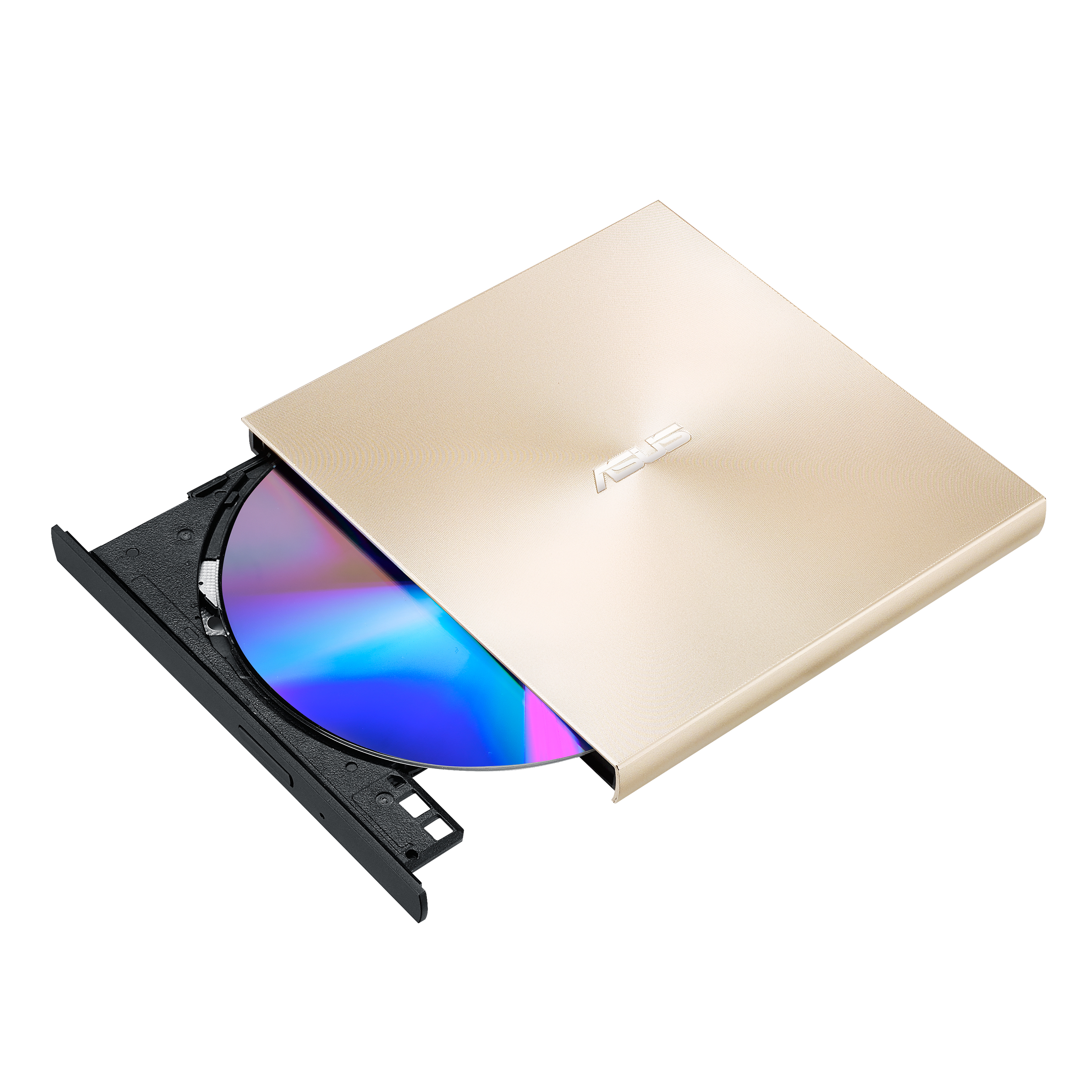ASUS SDRW-08U8M-U optisch schijfstation DVD±RW Goud